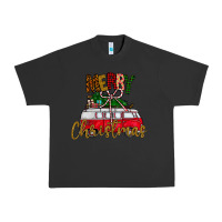 Pigment Black merry christmas Urban Heavy Tee - CowhideDigitalArt