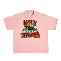 Salmon merry christmas Urban Heavy Tee - CowhideDigitalArt