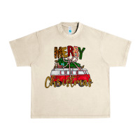 Sandshell merry christmas Urban Heavy Tee - CowhideDigitalArt
