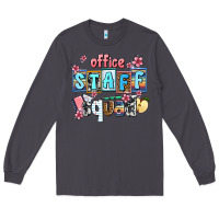 Smoke staff squad Long Sleeve Tee - AdoDesignShop