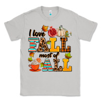 Moon Dust i love fall most of all Classic Tee - AdoDesignShop