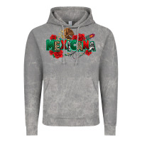 Cloud Rock mexicana Vintage Hoodie - texasbilliewilder
