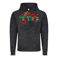 Vintage Black mexicana Vintage Hoodie - texasbilliewilder