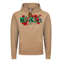 Vintage Coffee mexicana Vintage Hoodie - texasbilliewilder