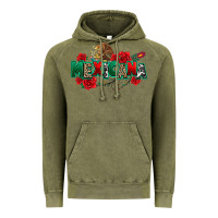 Vintage Olive mexicana Vintage Hoodie - texasbilliewilder