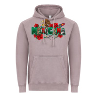 Vintage Zinc mexicana Vintage Hoodie - texasbilliewilder