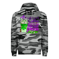 Slate Camo this witch needs coffee before any hocus pocus Premium Hoodie - BundleAndBundleShop