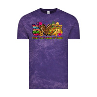 Cloud Purple peace love cinco de mayo Vintage Tee - CTS Tumbler Store