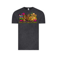 Vintage Black peace love cinco de mayo Vintage Tee - CTS Tumbler Store
