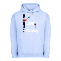 Pigment Grape Ice I love fishing Urban Hoodie - Bettercallsaul
