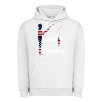 Pigment Lunar Rock I love fishing Urban Hoodie - Bettercallsaul