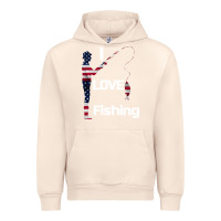 Sandshell I love fishing Urban Hoodie - Bettercallsaul