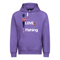Tulip I love fishing Urban Hoodie - Bettercallsaul