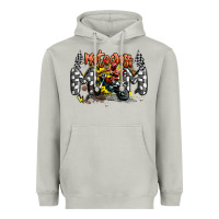 Moon Dust motocross mom Heavyweight Hoodie - MaliasSmallBusiness