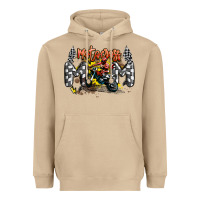 Mushroom motocross mom Heavyweight Hoodie - MaliasSmallBusiness