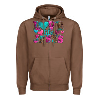 Chestnut love like jesus valentine's day Zipper Hoodie - AdoDesignShop