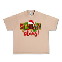 Burro christmas mammy claus Urban Heavy Tee - FaDigitalArtStudio