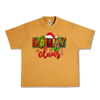 Peanut Butter christmas mammy claus Urban Heavy Tee - FaDigitalArtStudio