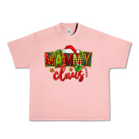 Salmon christmas mammy claus Urban Heavy Tee - FaDigitalArtStudio