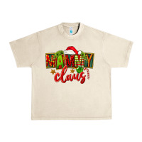 Sandshell christmas mammy claus Urban Heavy Tee - FaDigitalArtStudio