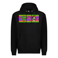 Black spooky mama 11 oz mug Premium Hoodie - BundleAndBundleShop