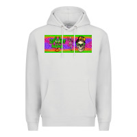 Dove Grey spooky mama 11 oz mug Premium Hoodie - BundleAndBundleShop
