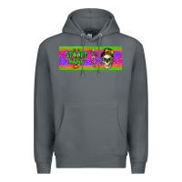 Rock spooky mama 11 oz mug Premium Hoodie - BundleAndBundleShop