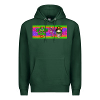 Sports Green spooky mama 11 oz mug Premium Hoodie - BundleAndBundleShop