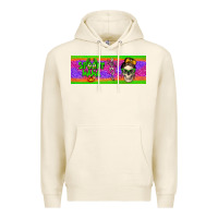 Tofu spooky mama 11 oz mug Premium Hoodie - BundleAndBundleShop