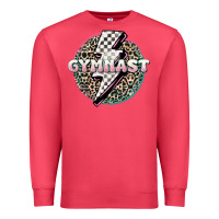 Cardinal gymnast Premium Sweatshirt - MaliasSmallBusiness