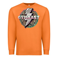 Carrot gymnast Premium Sweatshirt - MaliasSmallBusiness