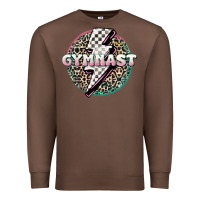 Chestnut gymnast Premium Sweatshirt - MaliasSmallBusiness
