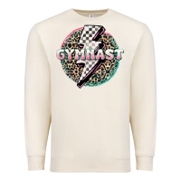 Sandshell gymnast Premium Sweatshirt - MaliasSmallBusiness