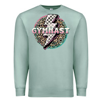 Gymnast Premium Sweatshirt | Teevron
