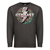 Smoke gymnast Premium Sweatshirt - MaliasSmallBusiness