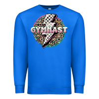 True Royal gymnast Premium Sweatshirt - MaliasSmallBusiness