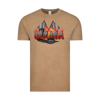 Vintage Coffee race mama Vintage Tee - Zillion Design Studio