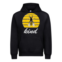 Foreset Green Bee Kind Urban Hoodie - Bettercallsaul