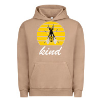 Pigment Burro Bee Kind Urban Hoodie - Bettercallsaul