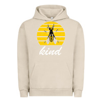 Pigment French Oak Bee Kind Urban Hoodie - Bettercallsaul