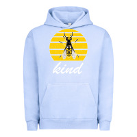 Pigment Grape Ice Bee Kind Urban Hoodie - Bettercallsaul