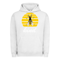 Pigment Lunar Rock Bee Kind Urban Hoodie - Bettercallsaul