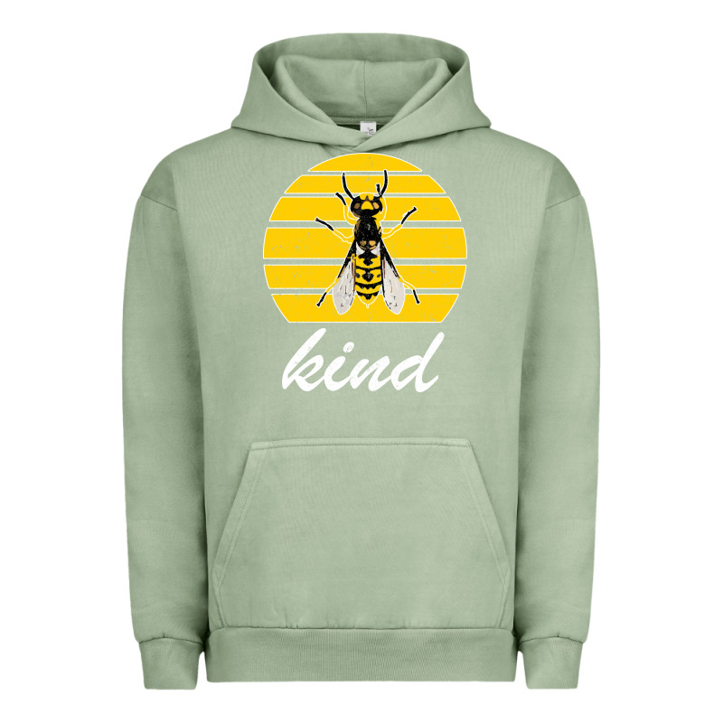 Bee Kind Urban Hoodie by Bettercallsaul | Teevron