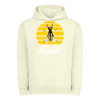 Pigment Pistachio Bee Kind Urban Hoodie - Bettercallsaul
