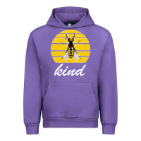 Tulip Bee Kind Urban Hoodie - Bettercallsaul