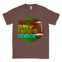 Chestnut football is my favorite season Classic Tee - BundleAndBundleShop