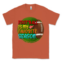Copper football is my favorite season Classic Tee - BundleAndBundleShop