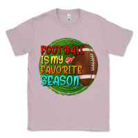 Lilac football is my favorite season Classic Tee - BundleAndBundleShop
