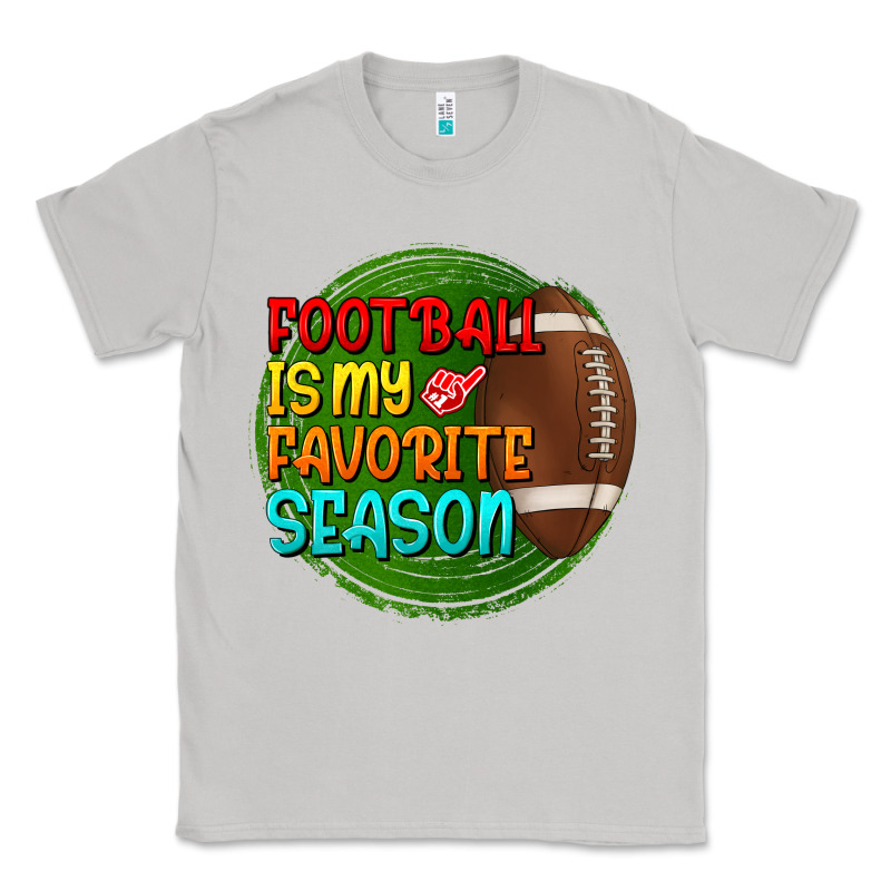 Football Is My Favorite Season Classic Tee by BundleAndBundleShop | Teevron