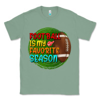 Sage football is my favorite season Classic Tee - BundleAndBundleShop